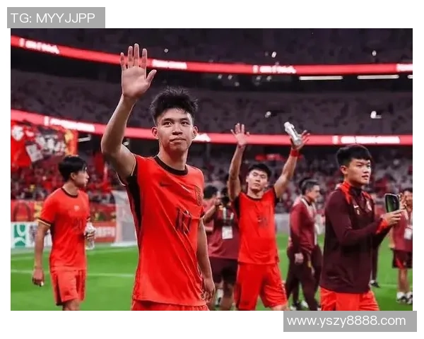 中国少年足球星崛起 新一代球员挑战世界舞台的崭新篇章