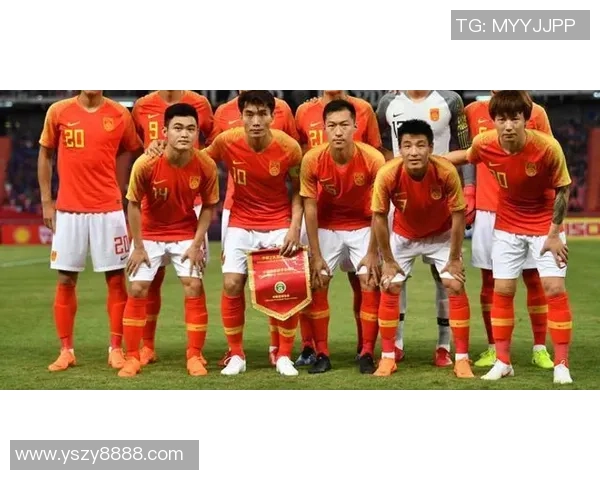 中国足球新星崛起 他们的拼搏与梦想为国足注入希望