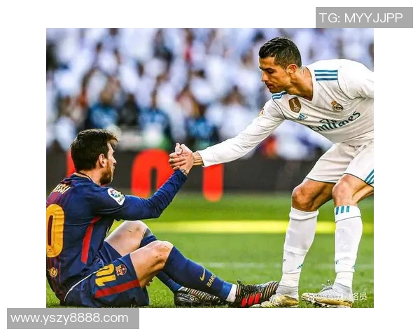 全球足球巨星盘点 从梅西到C罗 谁能称霸足坛新世纪