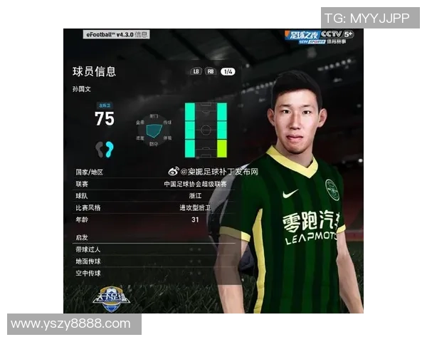 实况足球PS4主场球星全解析:提升游戏体验的最佳选择 实况足球PS4主场球星全解析:提升游戏体验的最佳选择