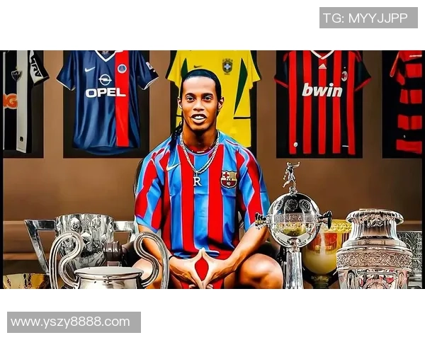 足球传奇壁画背景墙展示小罗风采让激情永恒绽放